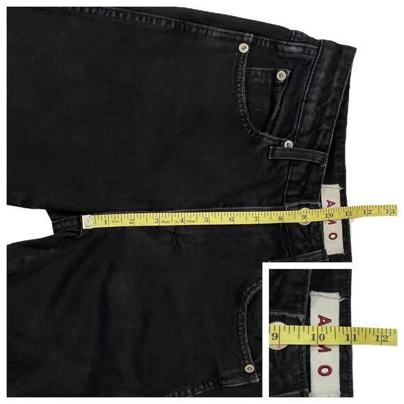 AMO High Rise Twist - Black Magic - 26 - Picture 3 of 15